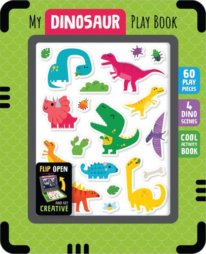 My Dinosaur Playbook