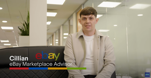 Start up, Scale up | eBay for Business UK