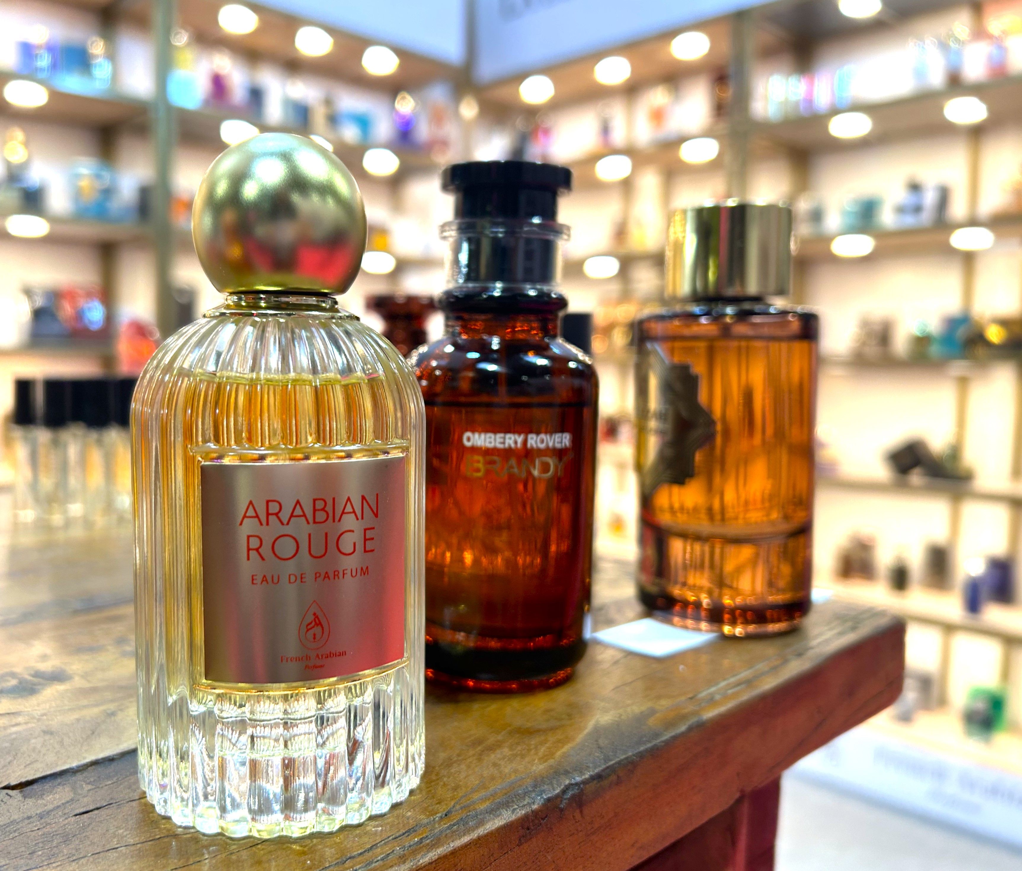 French Arabian Perfumes