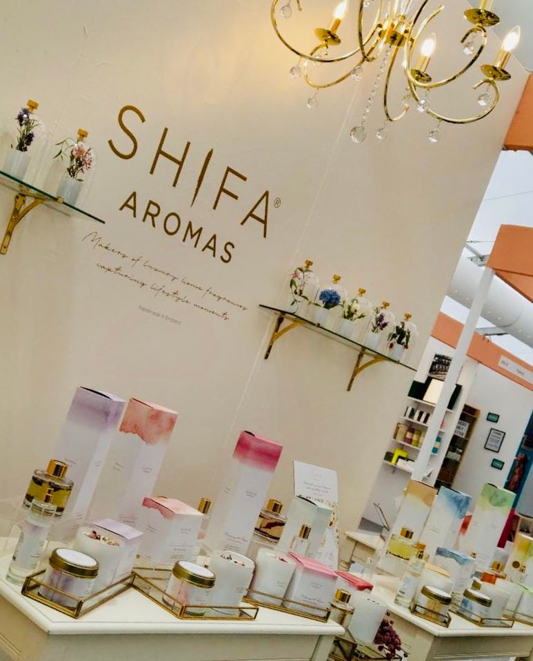 About Shifa Aromas