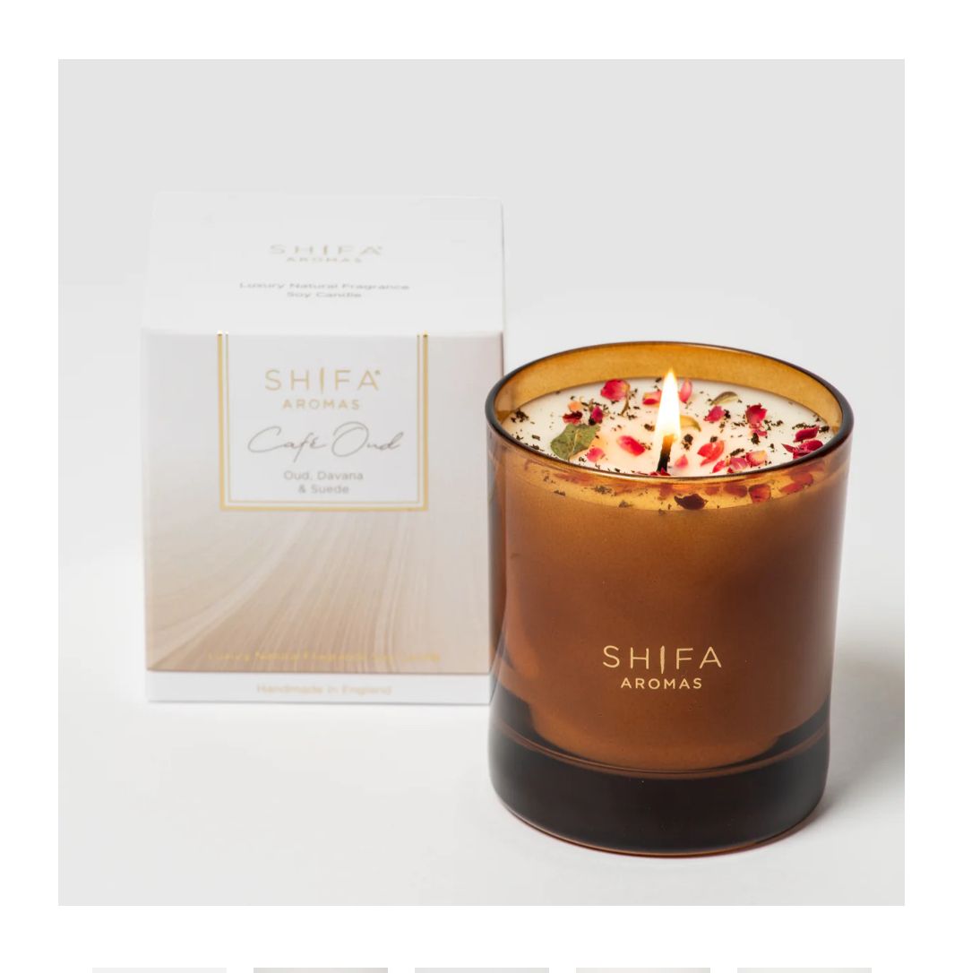 Shifa Aromas - Naturals Collection