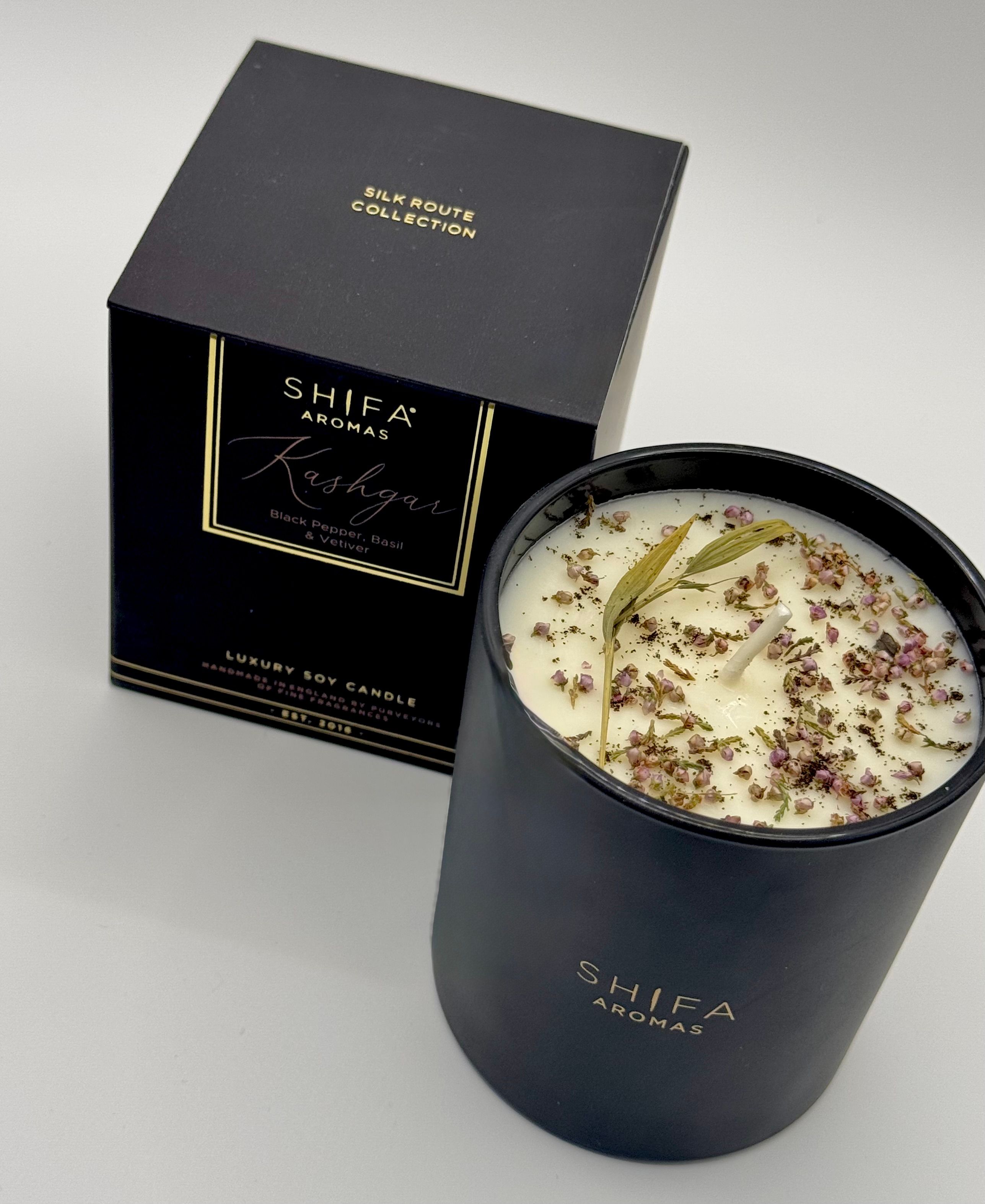 Shifa Aromas - Silk Route Collection