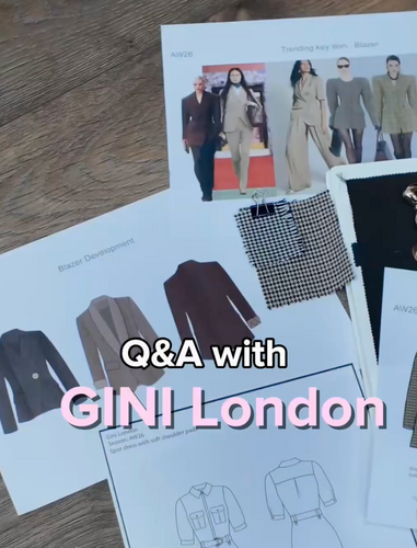 Q&A with Gini London