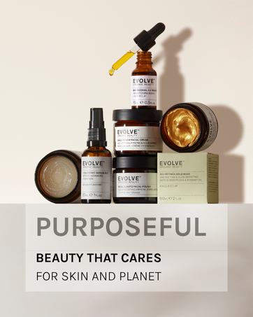 Evolve Organic Beauty l Pure. Proven. Purposeful