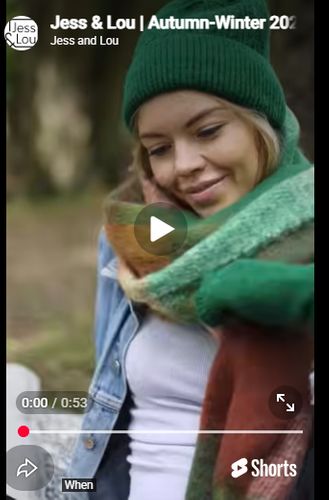 Jess & Lou - AW26 New Product Showreel