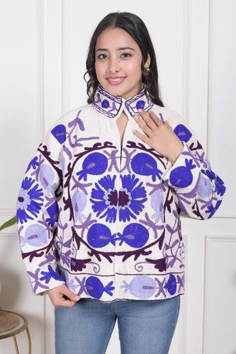 Suzani Jackets