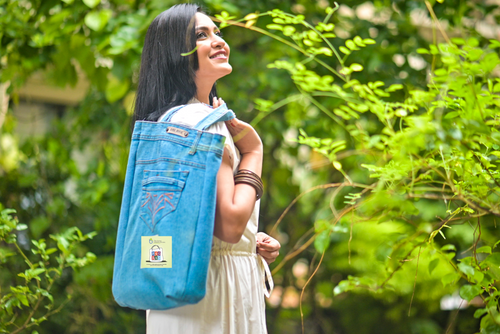 Waste to Wonder | Discover FabRag™ Circular Fashion