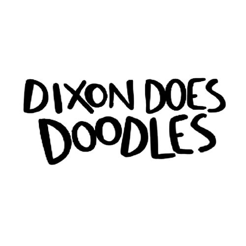 Dixon Does Doodles