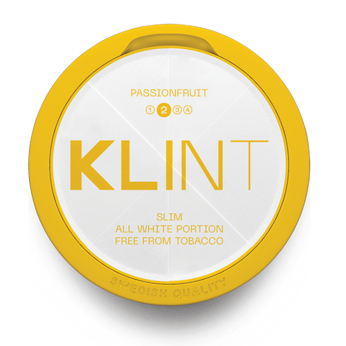 Klint Nicotine Pouches