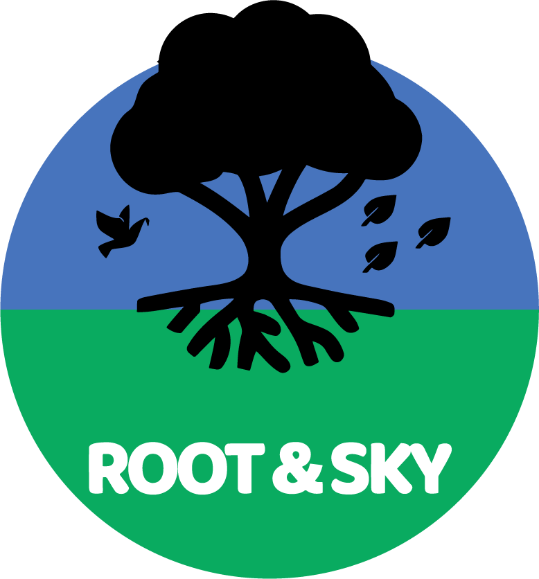Root and Sky