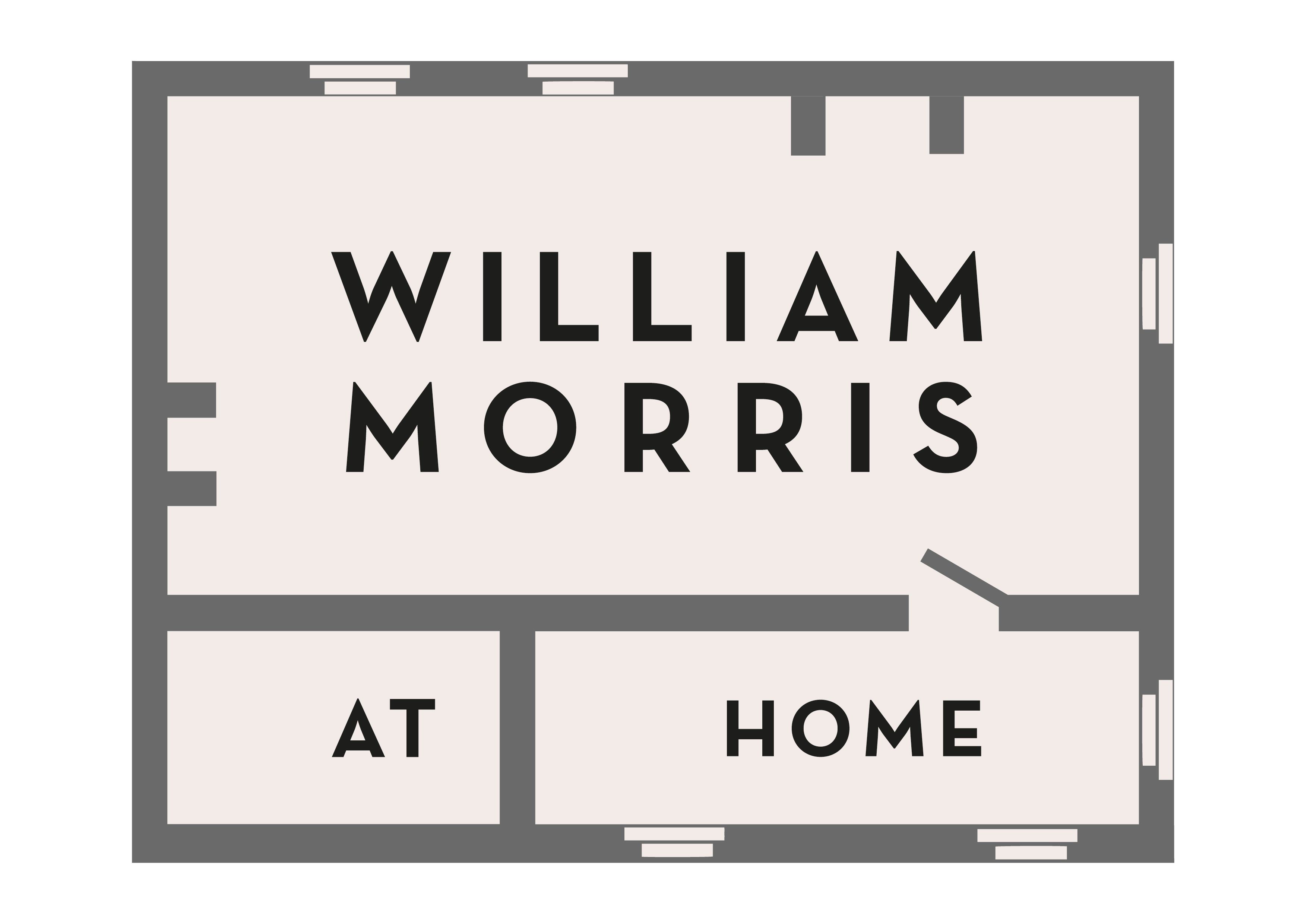 William Morris at Home