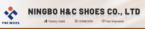 Ningbo H & C Shoes Co., Ltd.