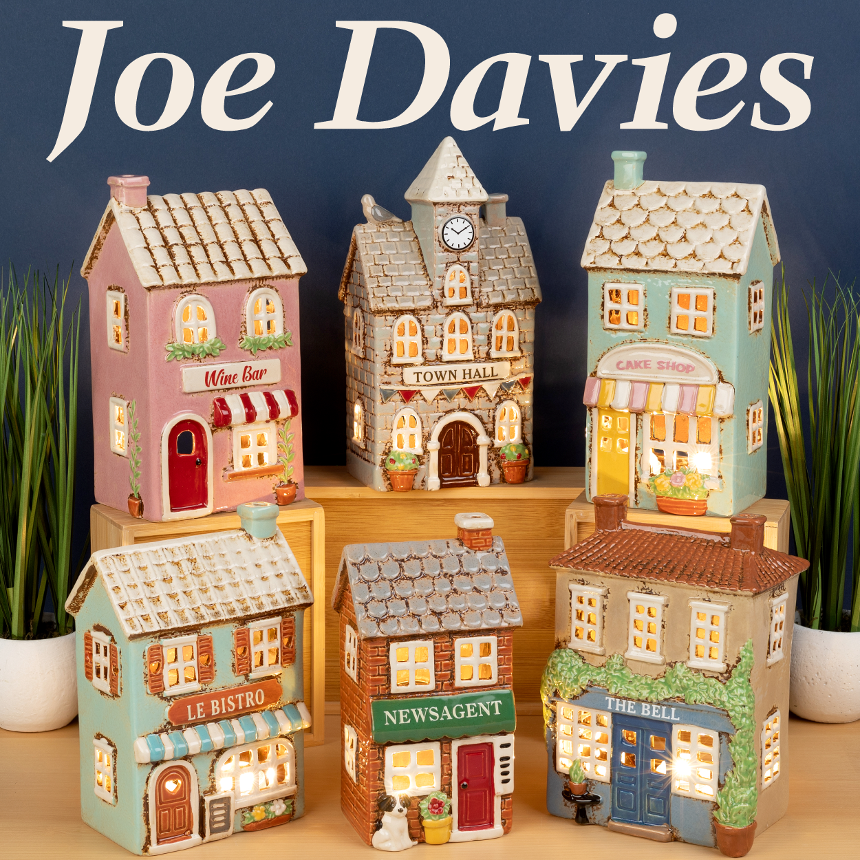Joe Davies Ltd