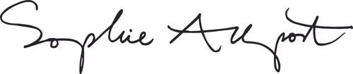 Sophie Allport
