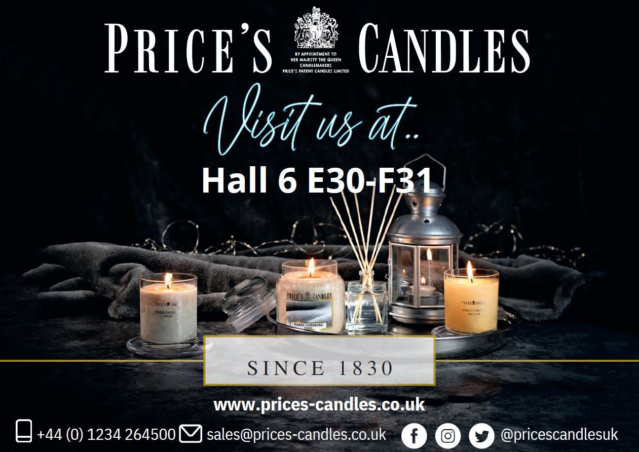 Price's Candles UK