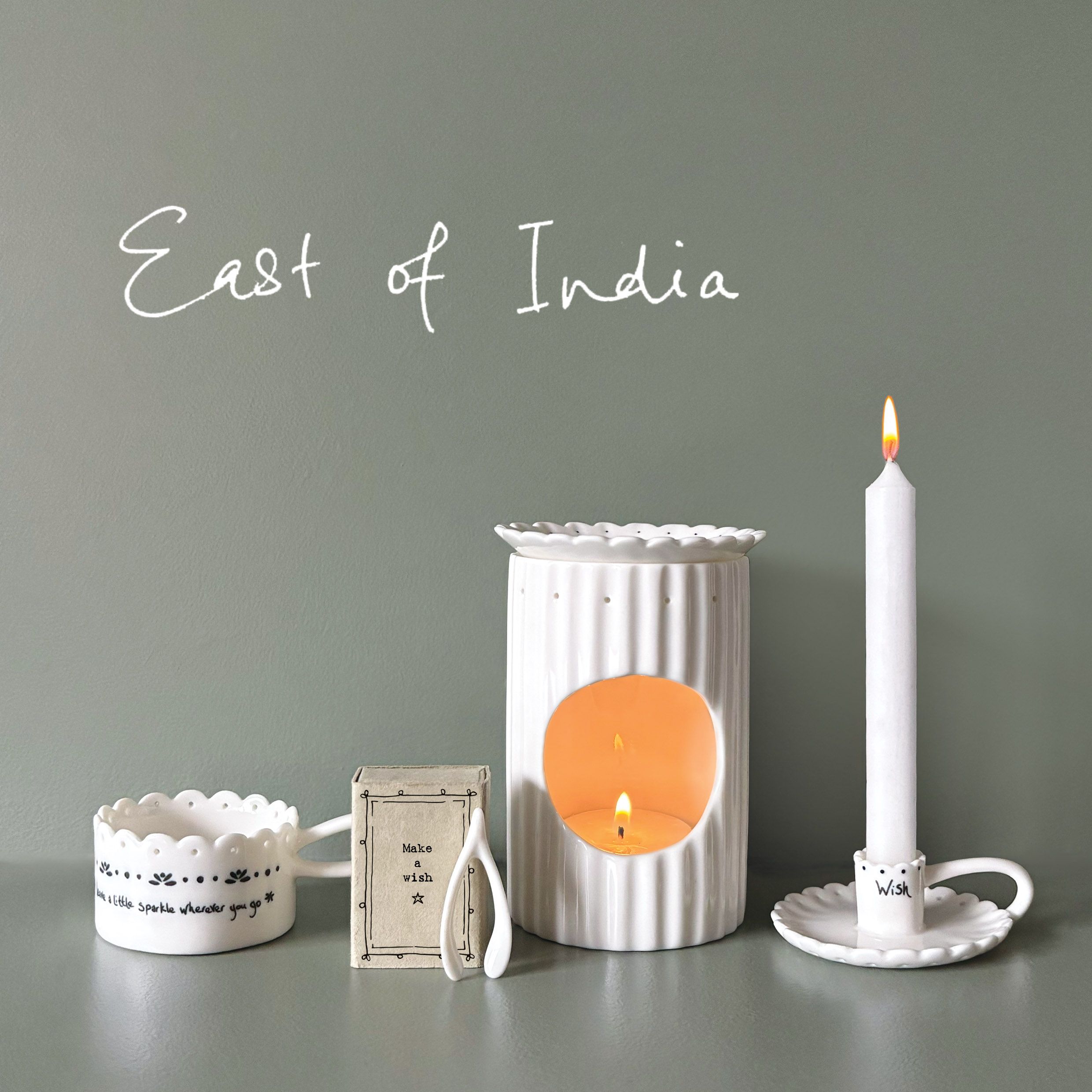 East Of India Ltd
