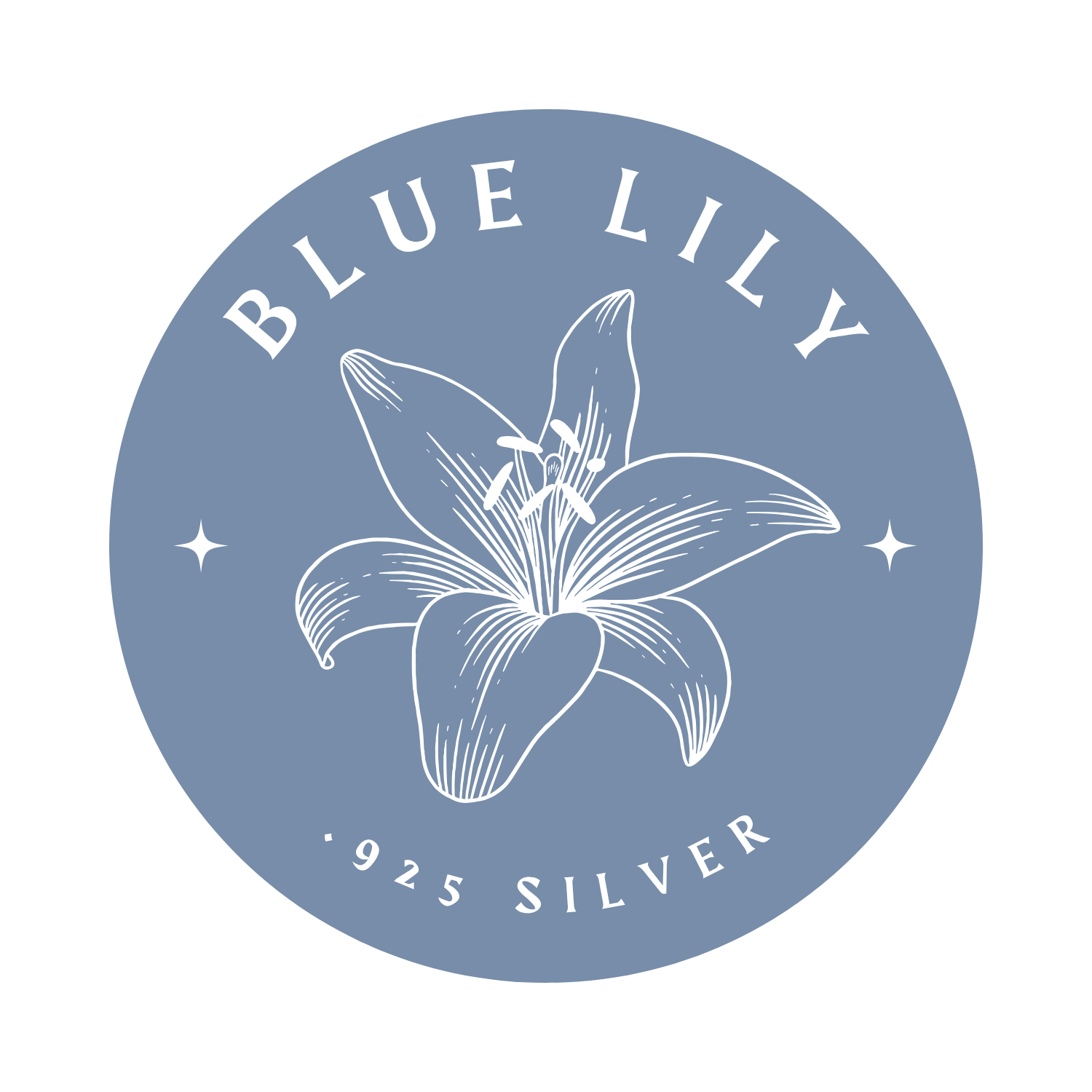 Bluelily925silver®