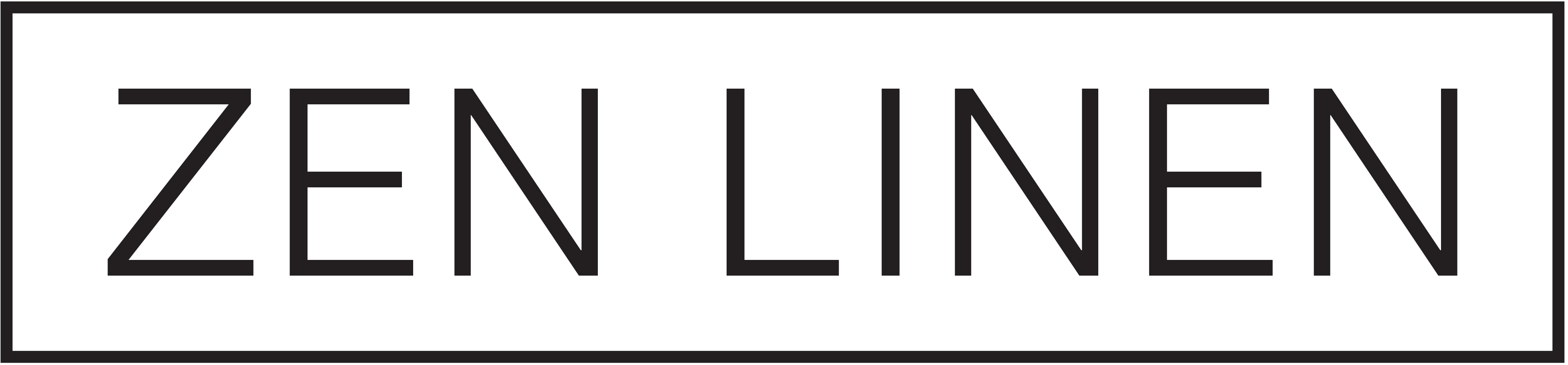 ZEN LINEN INTERNATIONAL P LTD