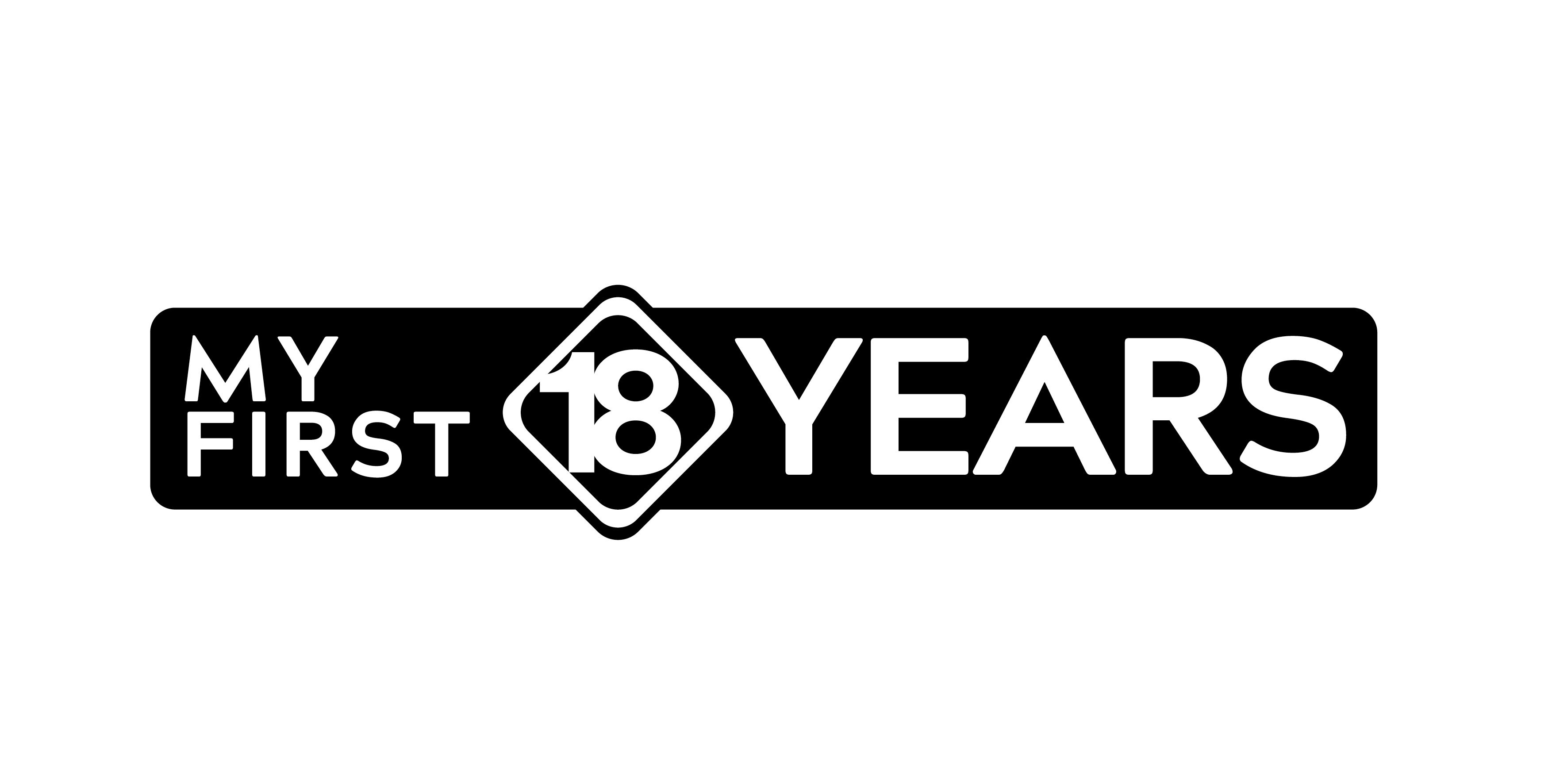 My First 18 Years