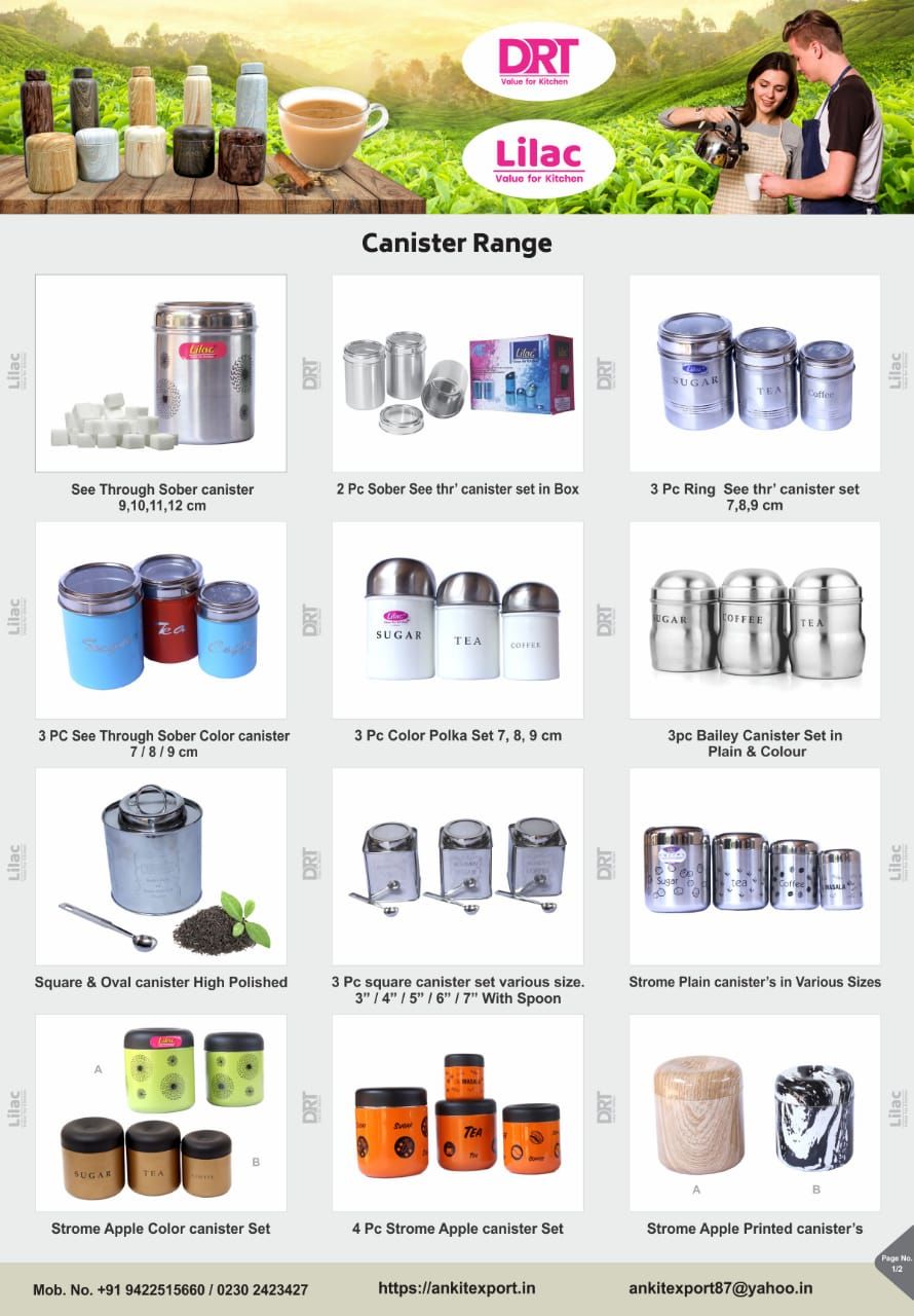 ANKIT EXPORT