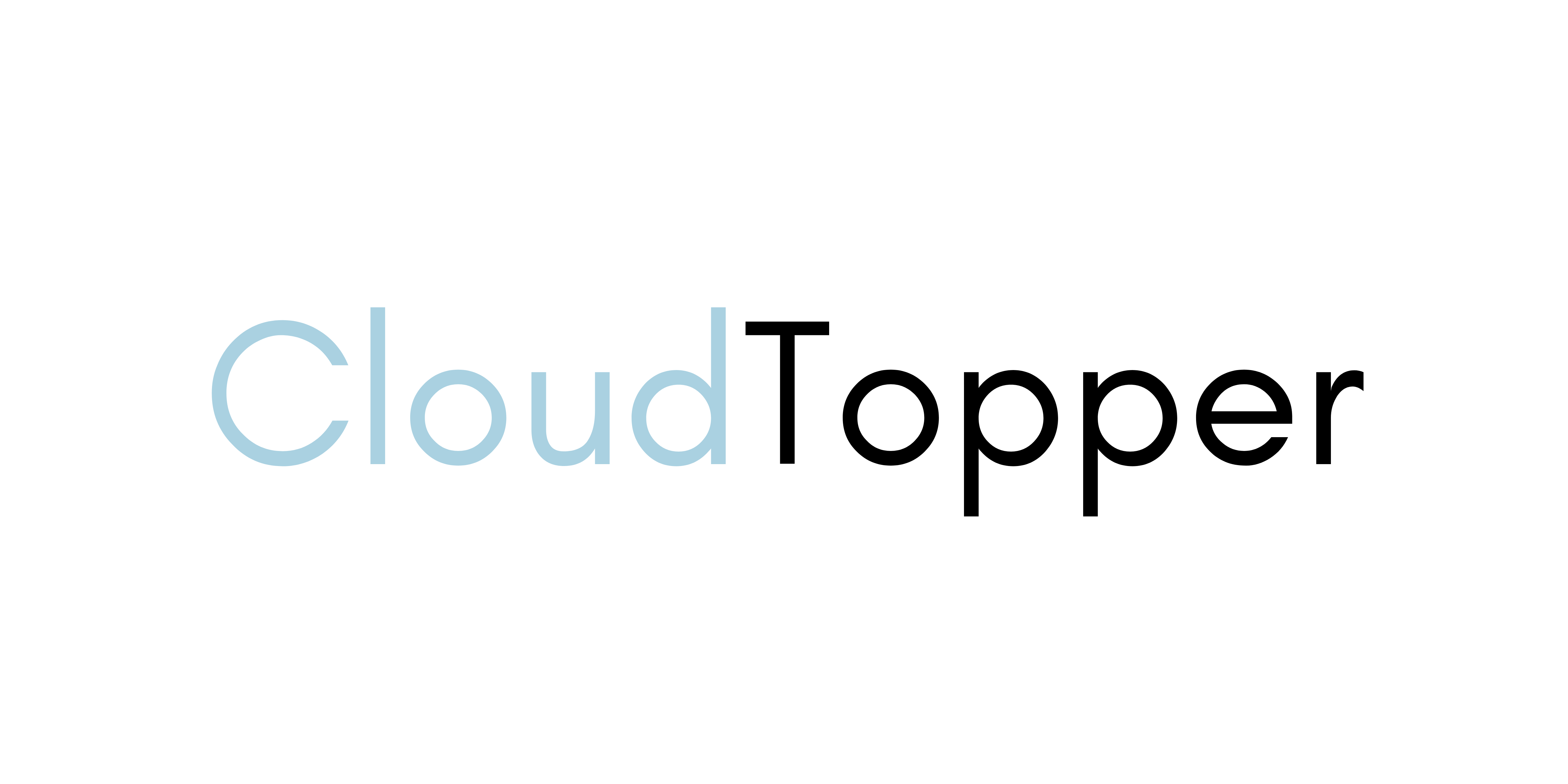 CloudTopper