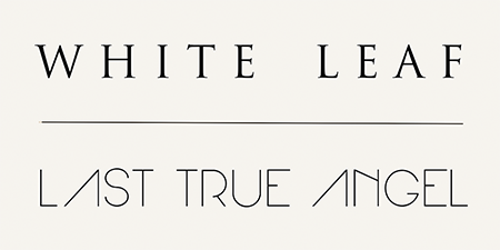 White Leaf & Last True Angel