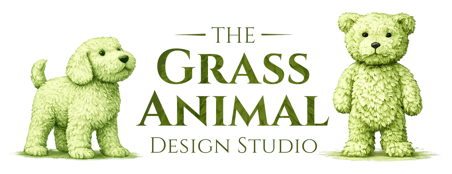 The Grass Animal Design Studio