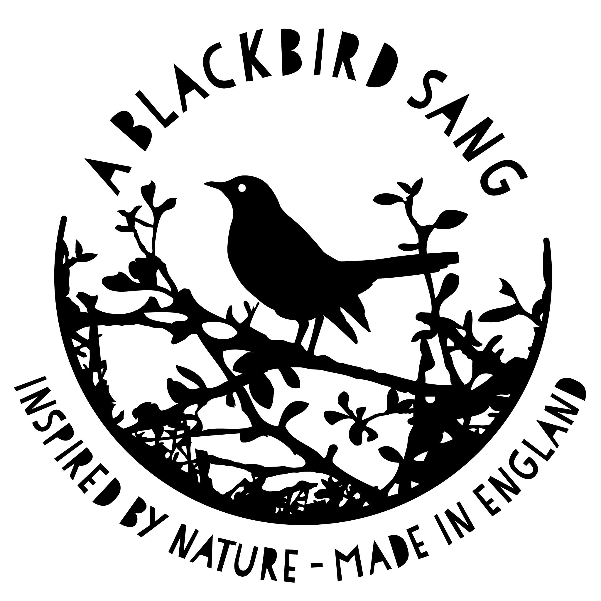 A Blackbird Sang