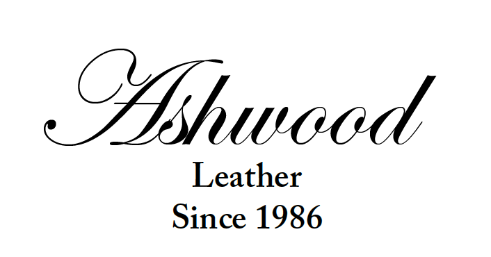 Ashwood Leather.