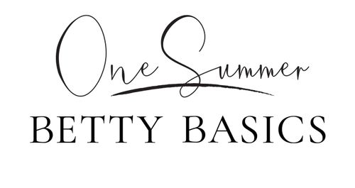 Betty Basics/One Summer