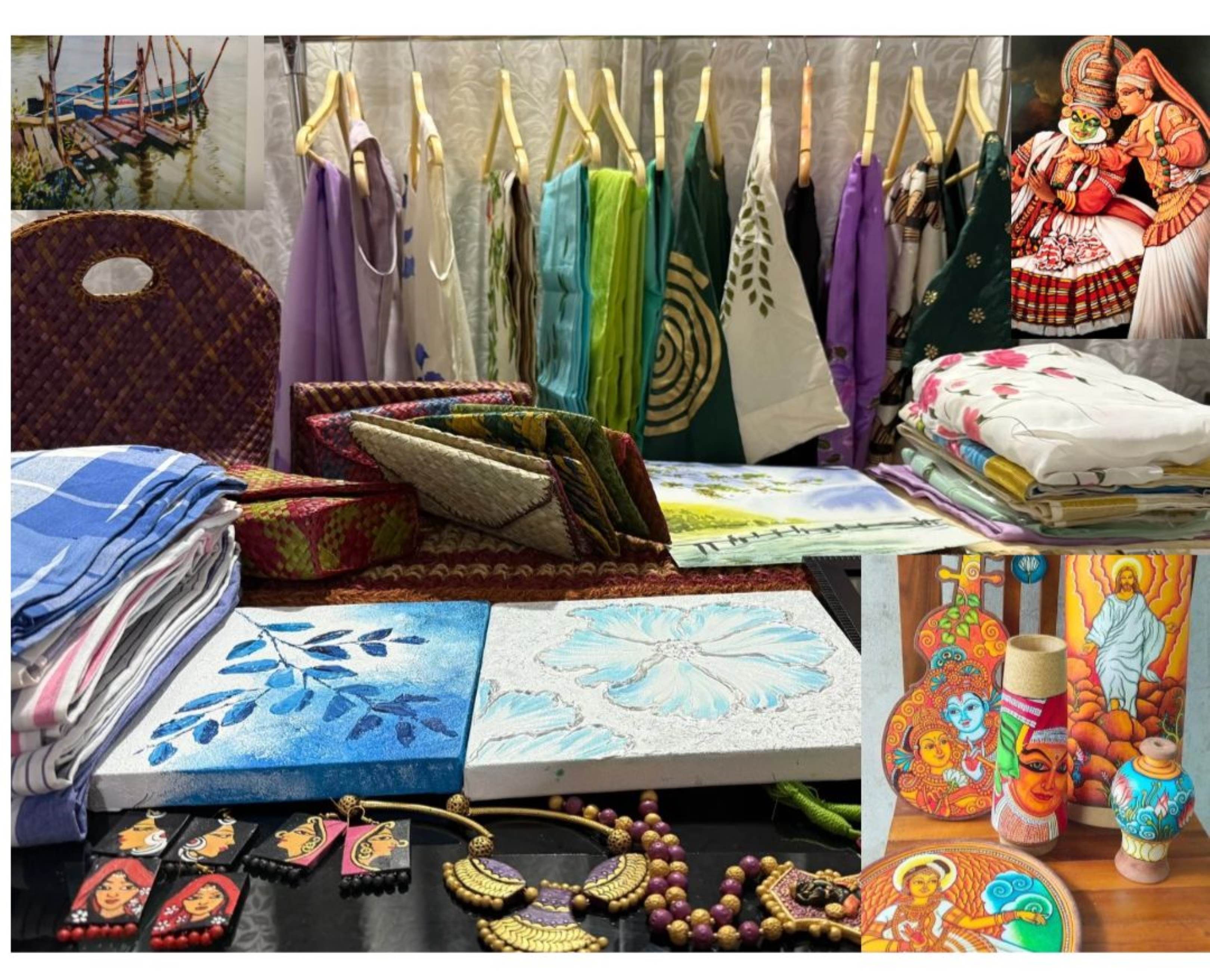 ITHAL HANDMADE-LIFESTYLE COLLECTIONS By Bindu Gopal