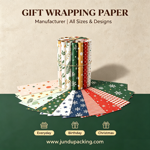 Lanxi Jundu Packing Material Co.,Ltd