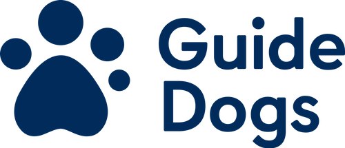 Charity Link obo Guide Dogs