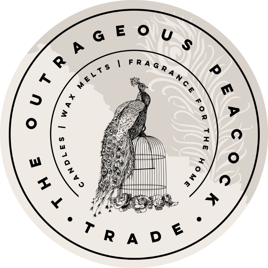 The Outrageous Peacock