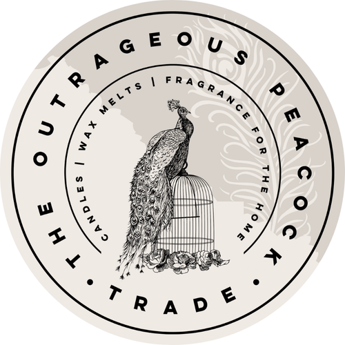 The Outrageous Peacock