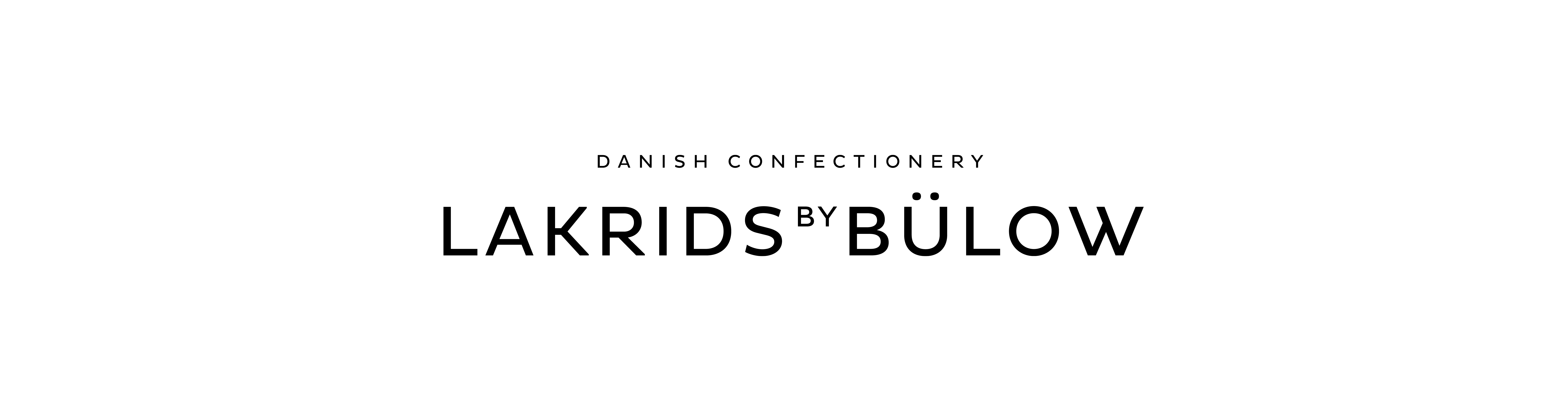 Lakrids by Bülow
