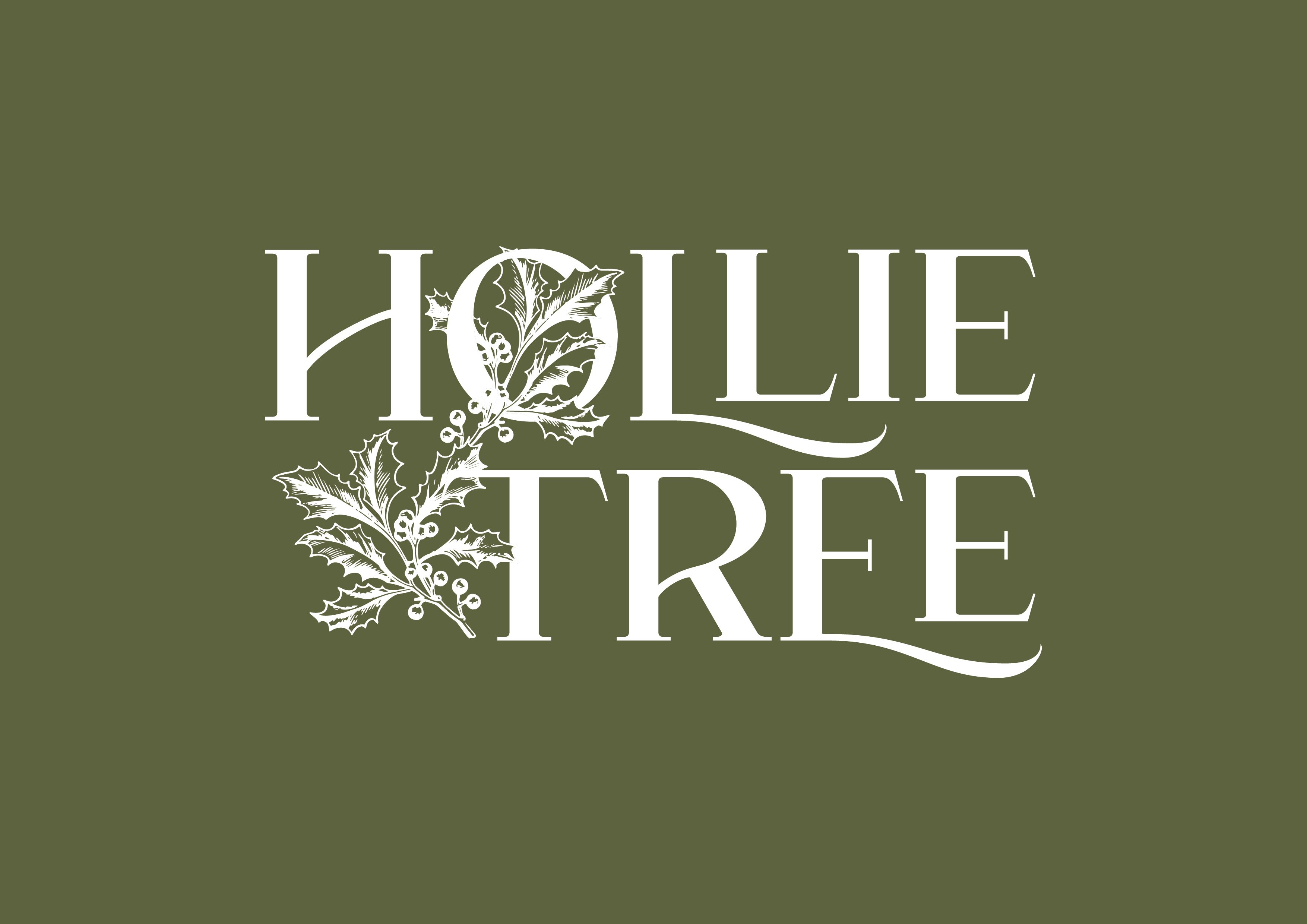 Hollie Tree Silver & Scents