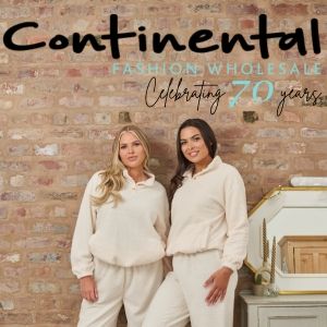 Continental Textiles / Finding Friday