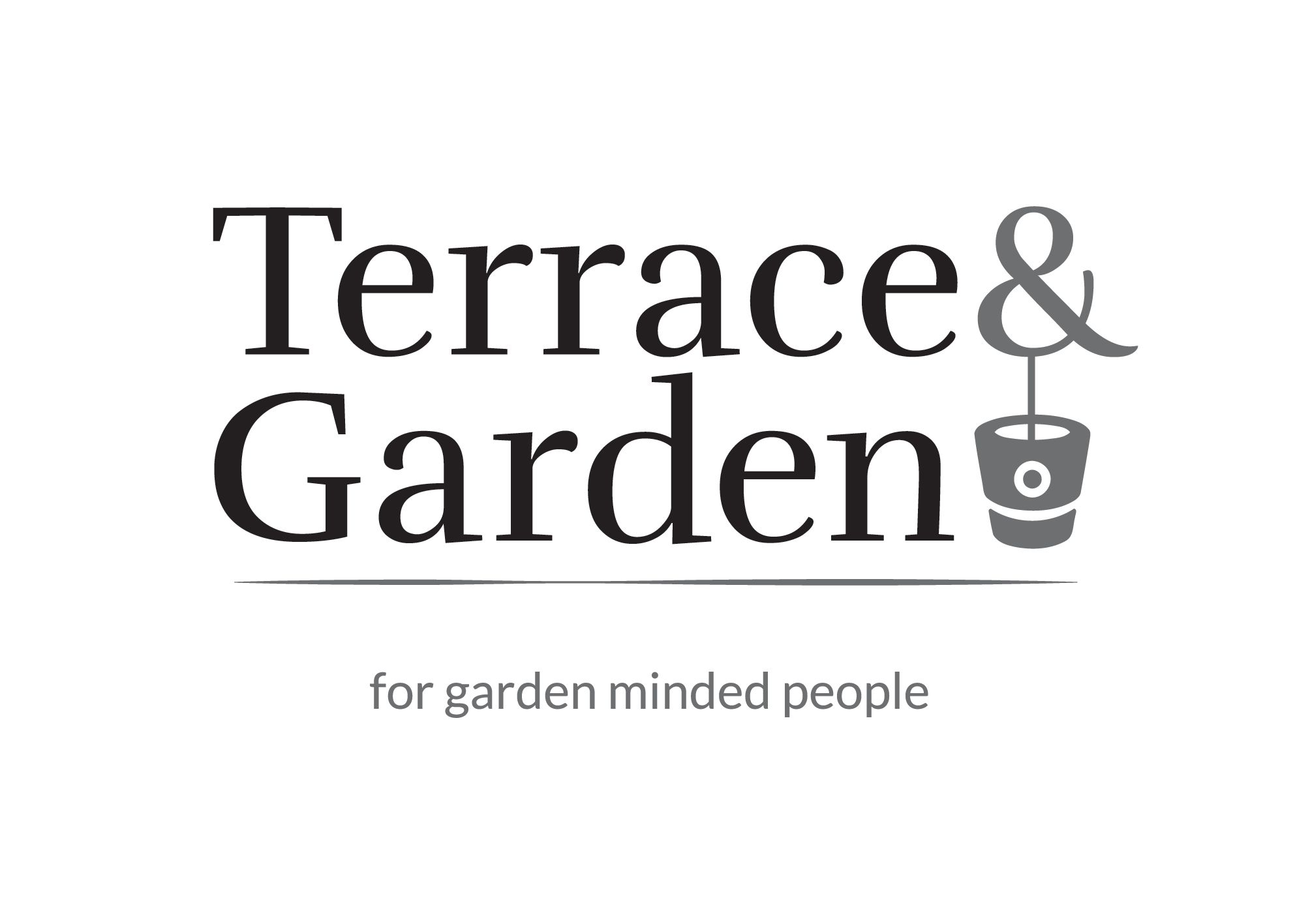 Terrace & Garden