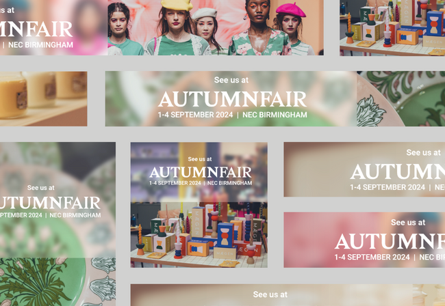 Autumn Fair's 'New Business Pavilion' aims to put the next generation of creators on the retail map