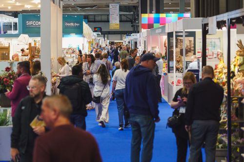 Autumn Fair Delivers Top Quality Buyers & Order Writing