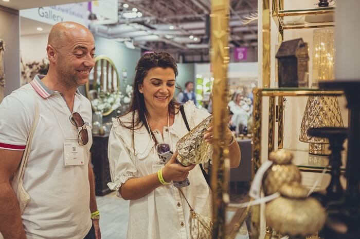 AUTUMN FAIR & MODA DELIVER RECORD ORDERS AND HELP REFUEL THE UK RETAIL INDUSTRY