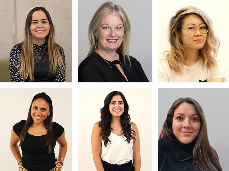 Celebrating the women of Spring & Autumn Fair for International Women's Day 2020