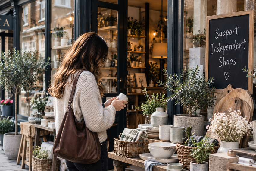 Why Are More Shoppers Choosing Independent Retailers? New AIS Research for the Golden Quarter