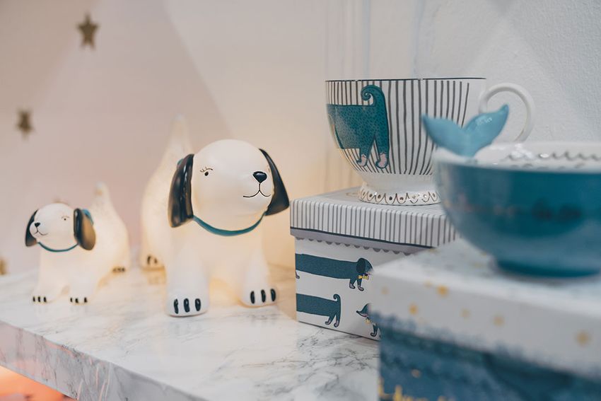 THE NEXT STOP IS THE GIFT STOP