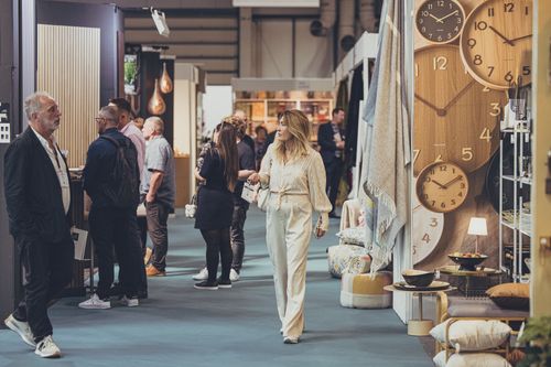 Autumn Fair is a Pivotal Showcase for the Christmas Retail Period