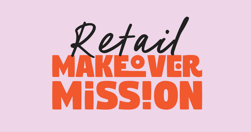 Meet the Winners of the Retail Makeover Mission!
