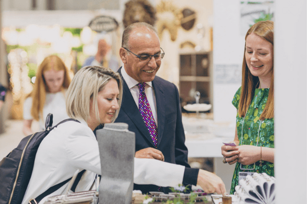 Theo Paphitis and the #SBS Pavilion are Coming to Autumn Fair