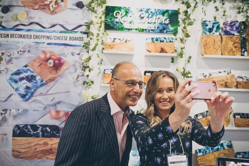 AUTUMN FAIR AND #SBS SMALL BUSINESS SUNDAY ANNOUNCE THIS YEAR'S WINNERS AND A SUPER-SIZE #SBS PAVILION
