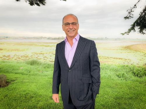 Theo Paphitis and Small Business Sunday (#SBS) are coming to Autumn Fair